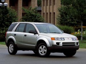 Saturn Vue 2002 года
